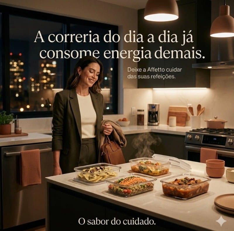 A história da Affetto